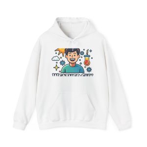 Unisex Heavy Blend™ Hooded Sweatshirt