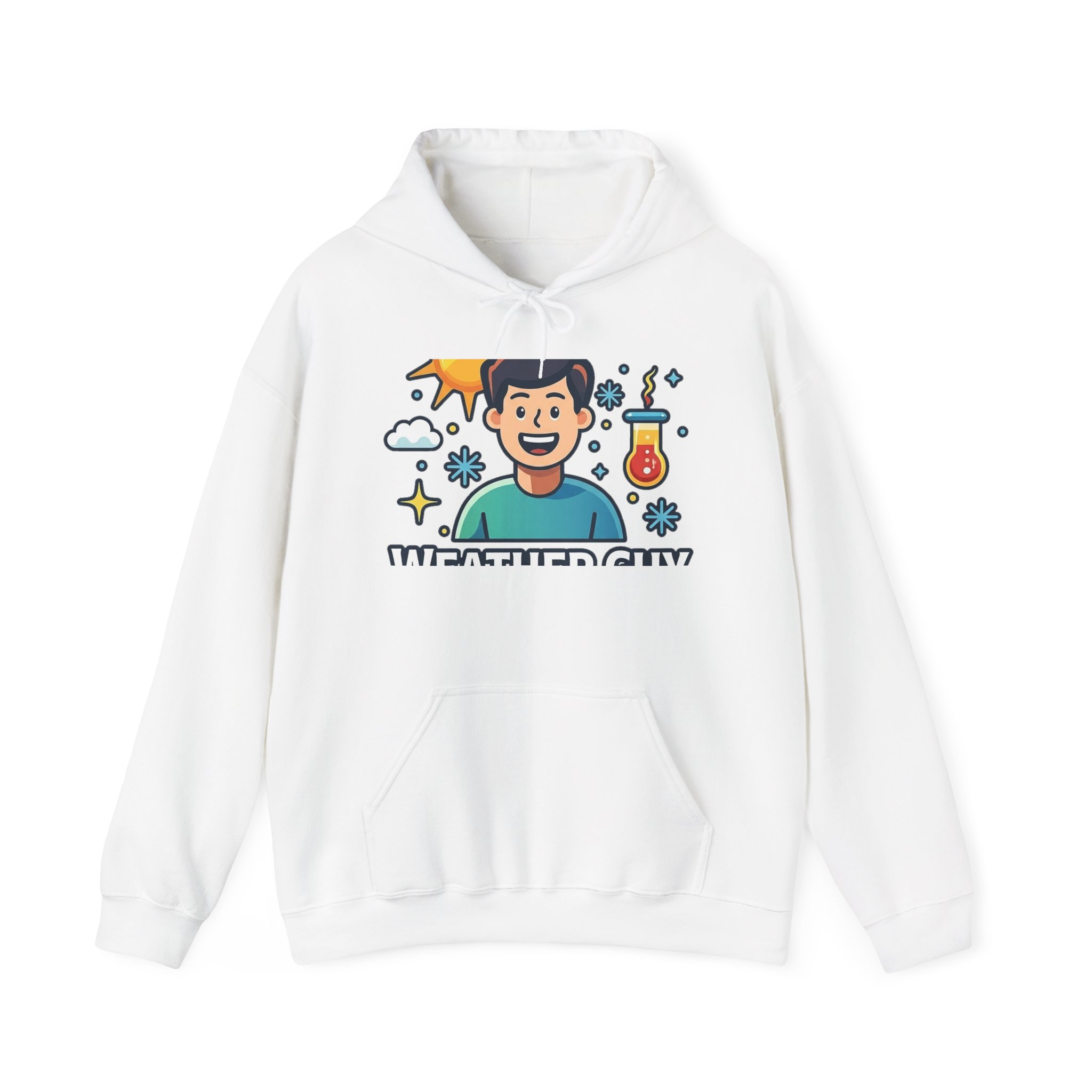 Unisex Heavy Blend™ Hooded Sweatshirt