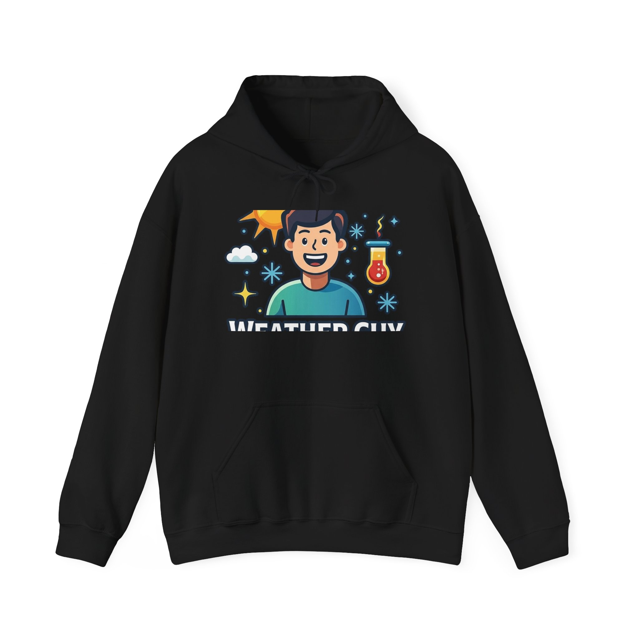 Unisex Heavy Blend™ Hooded Sweatshirt - Image 5