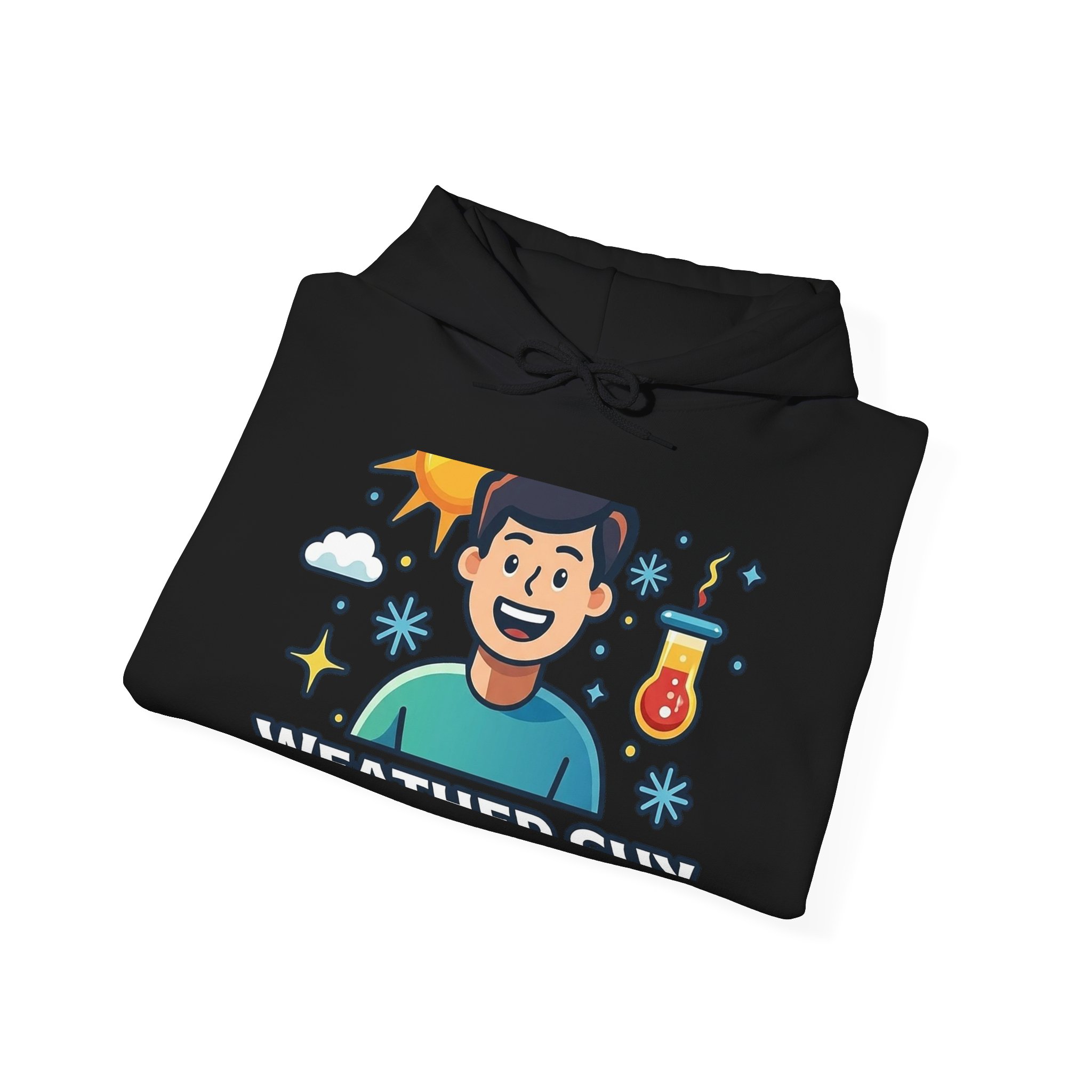 Unisex Heavy Blend™ Hooded Sweatshirt - Image 8
