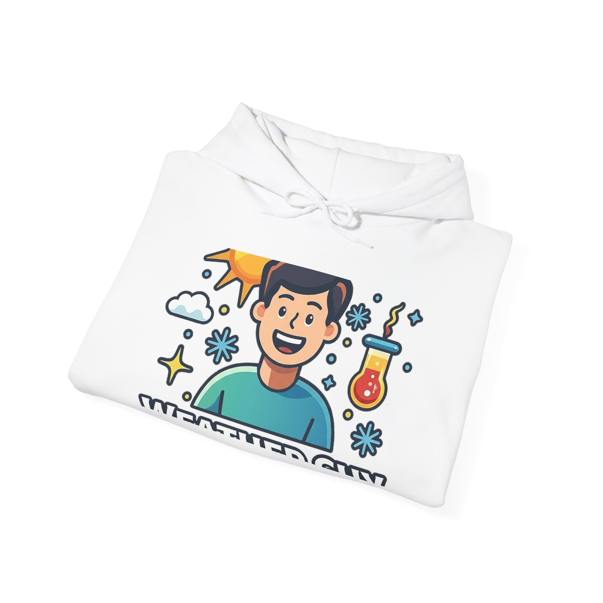 Unisex Heavy Blend™ Hooded Sweatshirt - Image 4