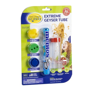 Steve Spangler Extreme Geyser Tube