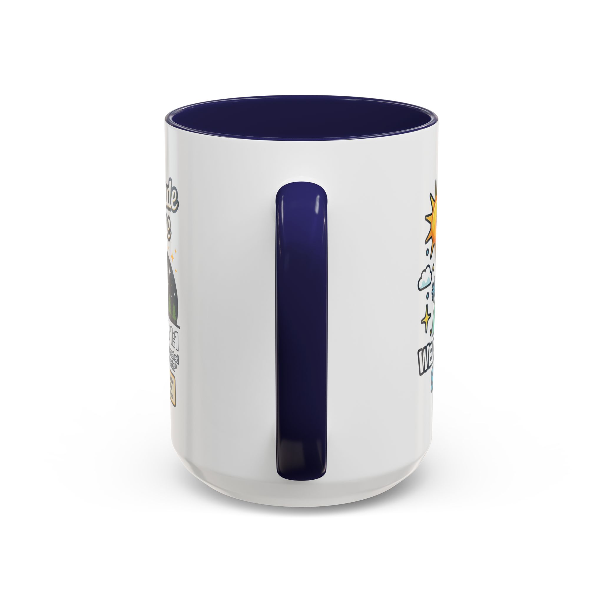 God Made Science Coffee Mug — "Genesis 1:1" Christian Faith & Science Accent Mug - Image 30