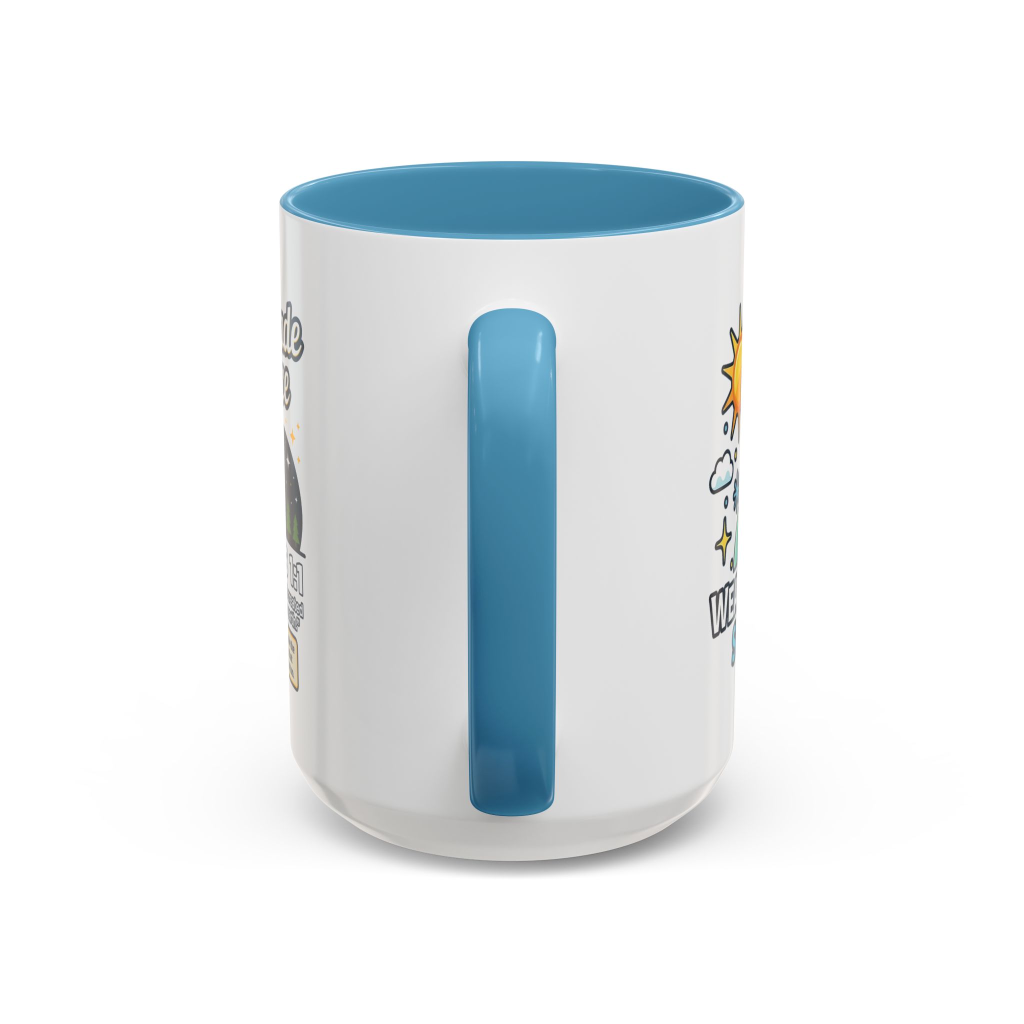 God Made Science Coffee Mug — "Genesis 1:1" Christian Faith & Science Accent Mug - Image 50