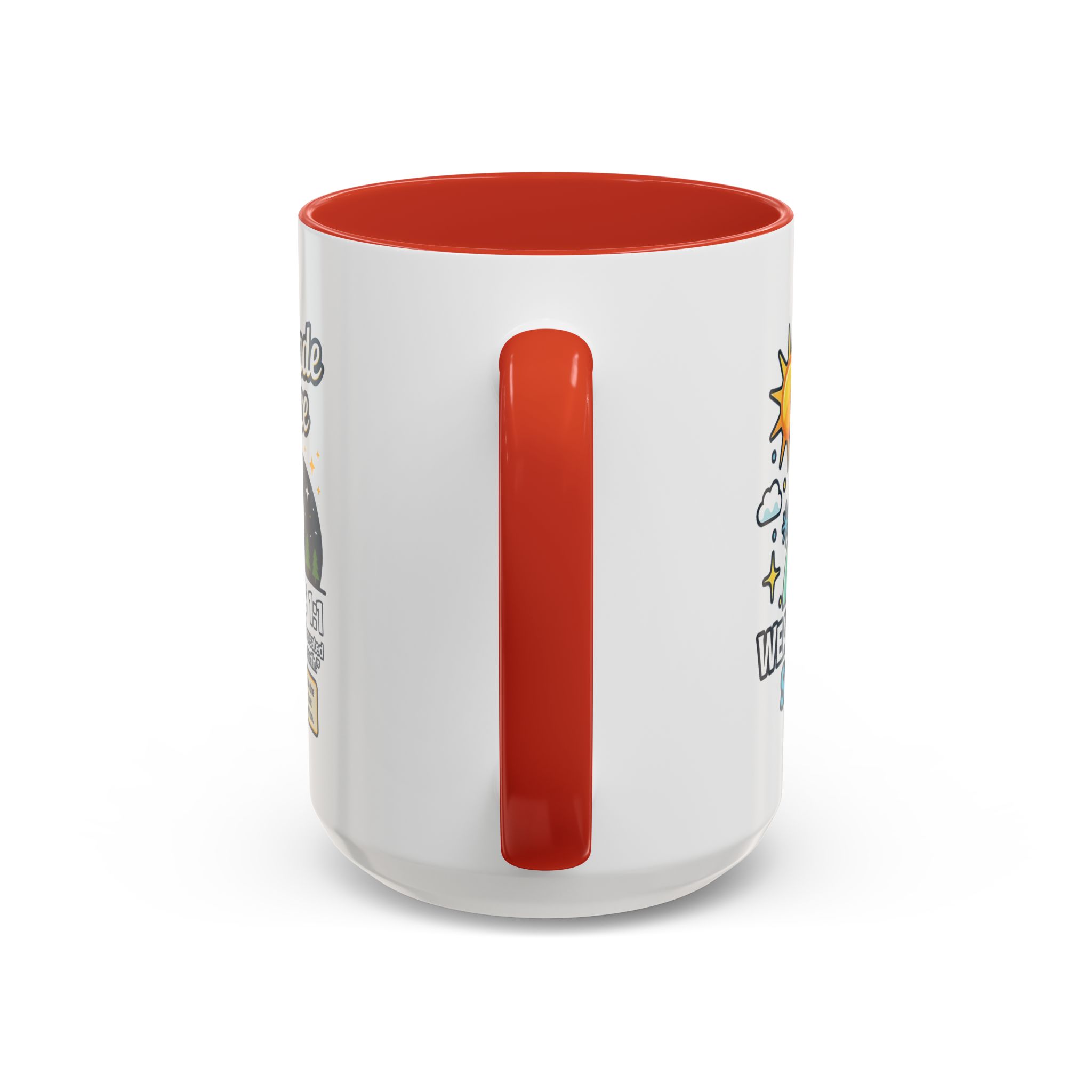 God Made Science Coffee Mug — "Genesis 1:1" Christian Faith & Science Accent Mug - Image 40