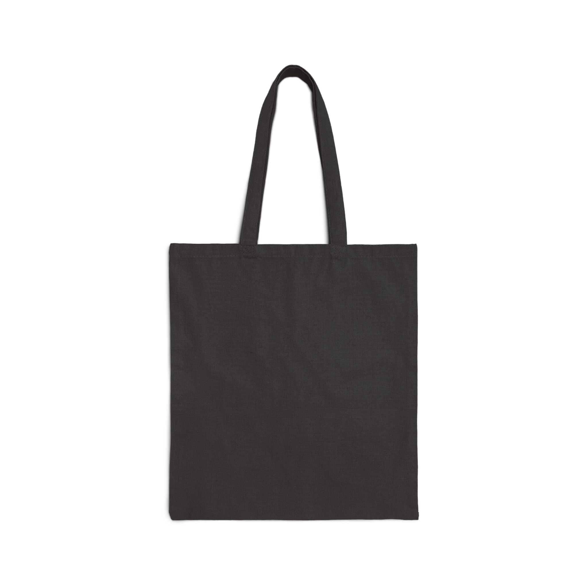 Cotton Canvas Tote Bag - Logo Only - Image 6